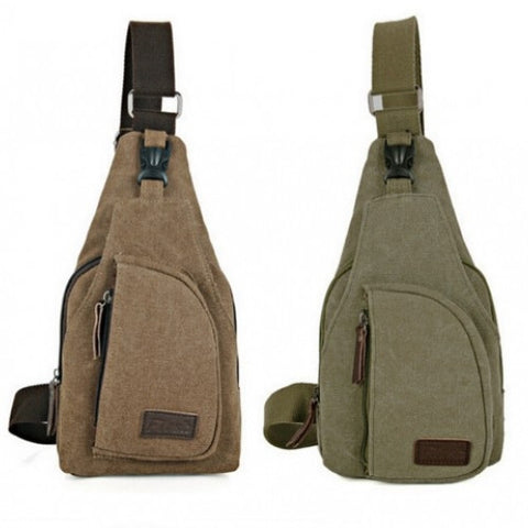 Hiking Knife and Bag